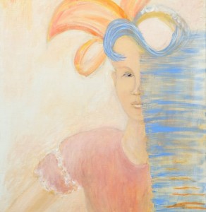The Mystery Woman