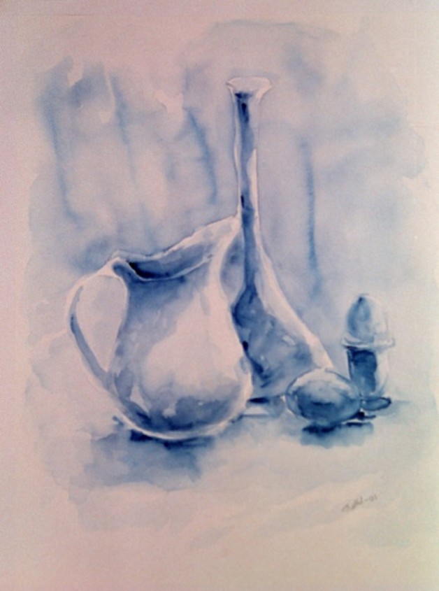 Nature morte 2